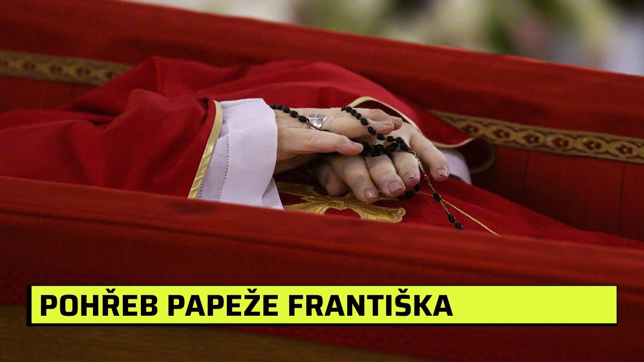 O pohřbu papeže je rozhodnuto, kardinálové stanovili termín. Vatikán zveřejnil snímky rakve