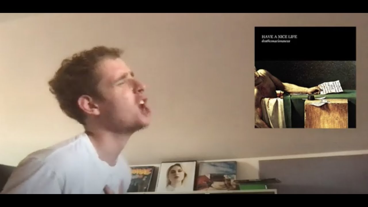 SMAM REACTS to Have a Nice Life - Deathconsciousness (PART ONE REACTION!)