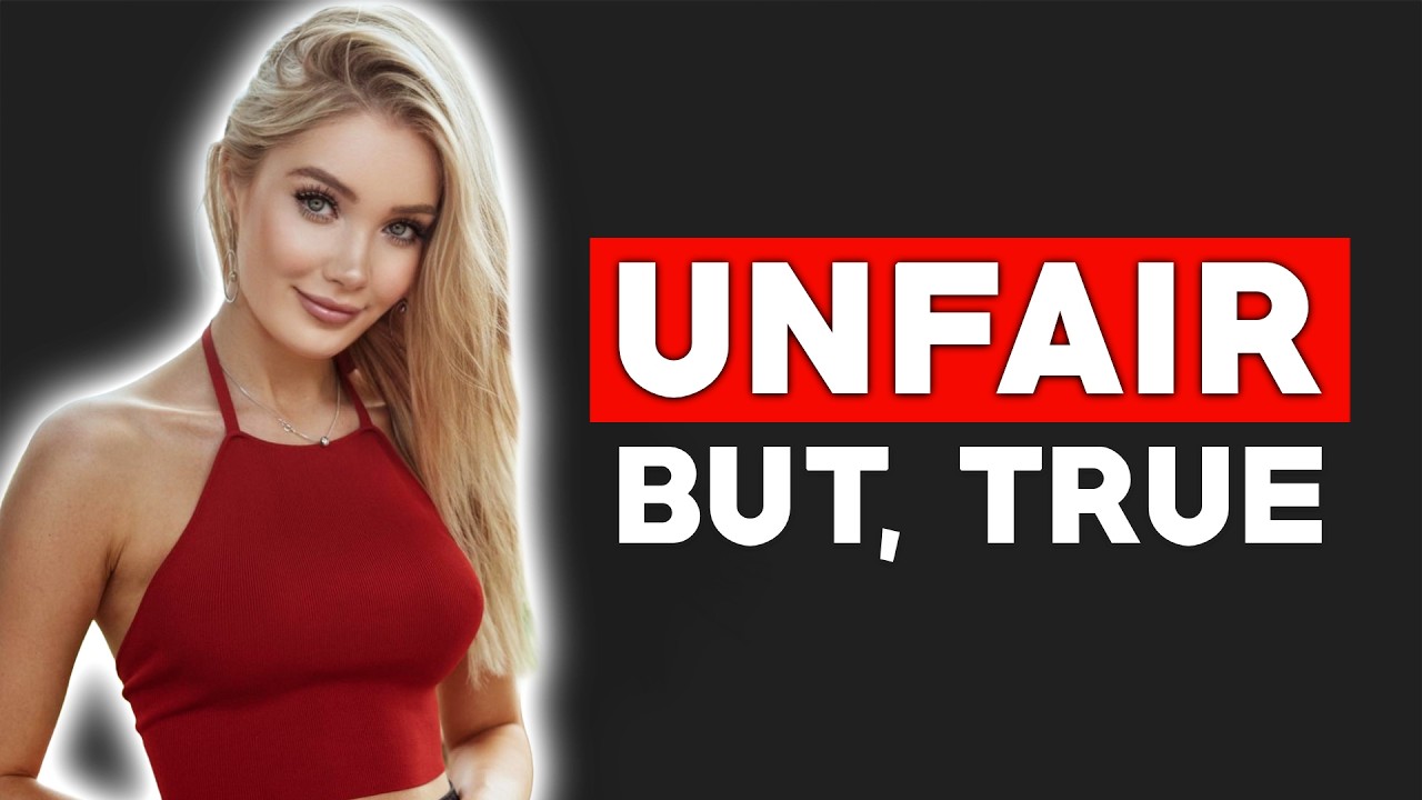 5 Secrets That Give Men an Unfair Advantage in Dating