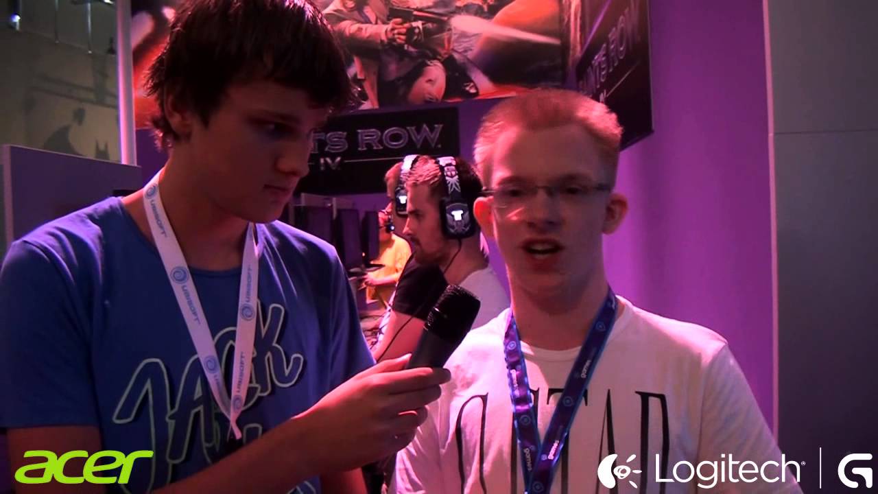 Gamescom 2013 - Saints Row 4