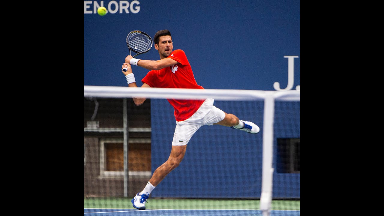 FINALE TENNIS DJOKOVIC RAONIC & ALTRI SPORT