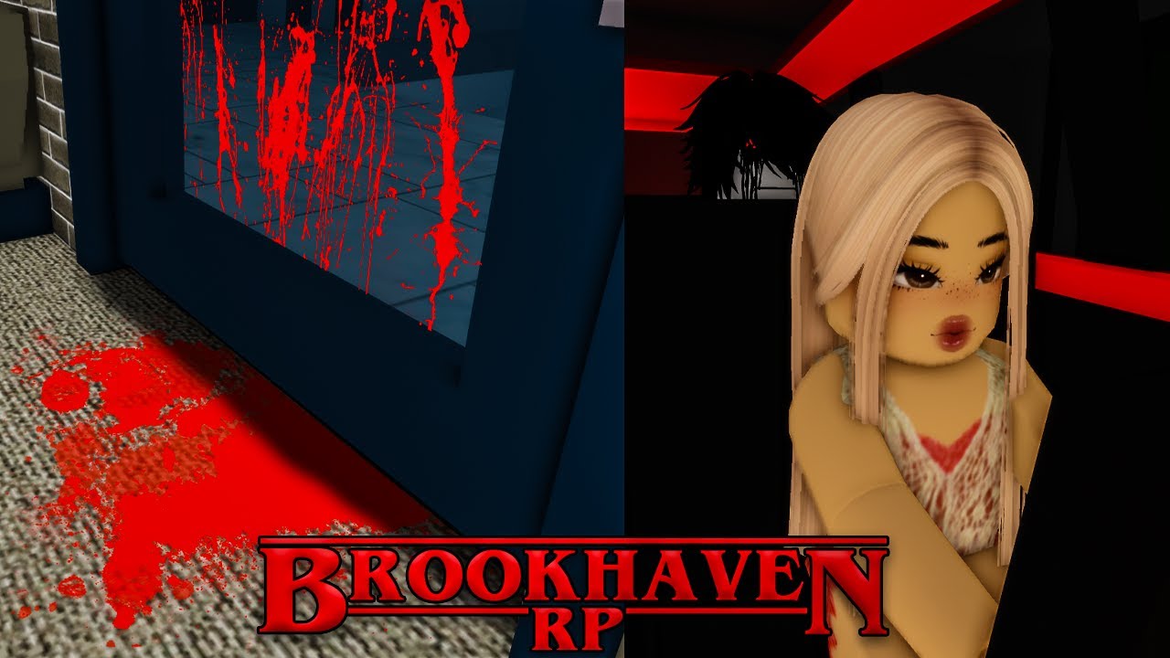 HANTÉE PAR UN DÉMON : L’HISTOIRE VRAIE QUI GLACE LE SANG SUR BROOKHAVEN 🏡 RP ! Roblox horror movie