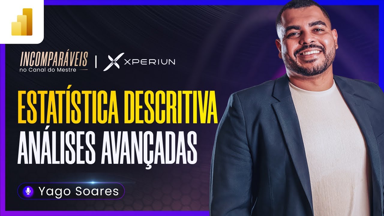 👩‍💻 Como Utilizar Estatísticas para fazer Análises Avançadas no Power BI?