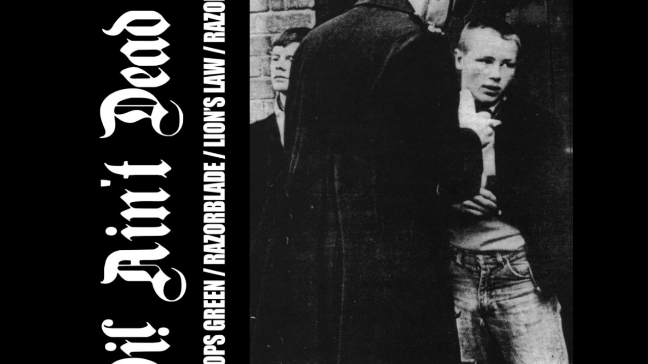 Lion's Law - Hangin' on the corner