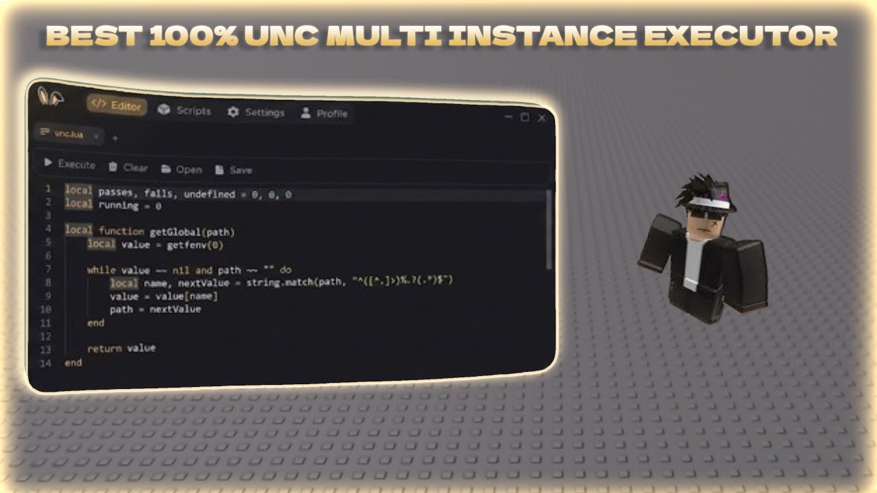 Roblox Executor 