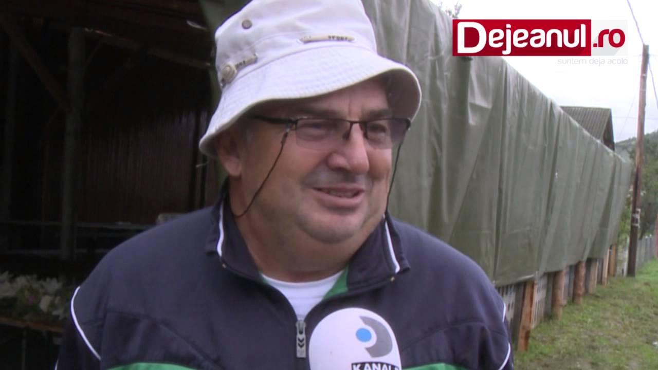 Gavril Mihut   primar Chiuiesti despre nunta Dejeanul
