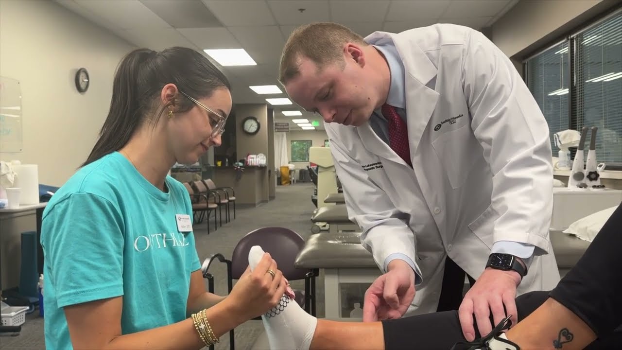 Meet Dr. Lukasiewicz