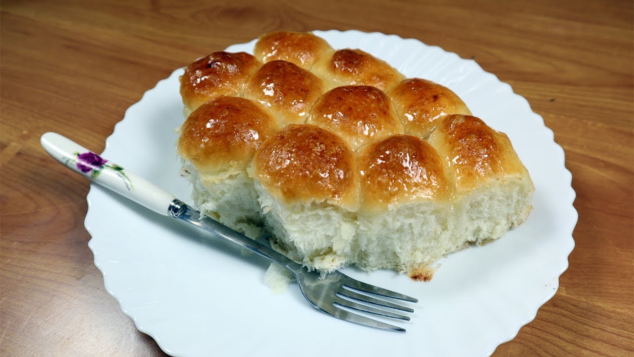 Honycomb Bread Recipe | Khaliat Nahal | خلية النحل | Arabic sweets
