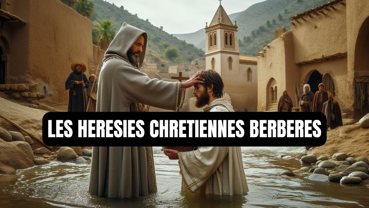 Les Berb&egrave;res Chr&eacute;tiens ?