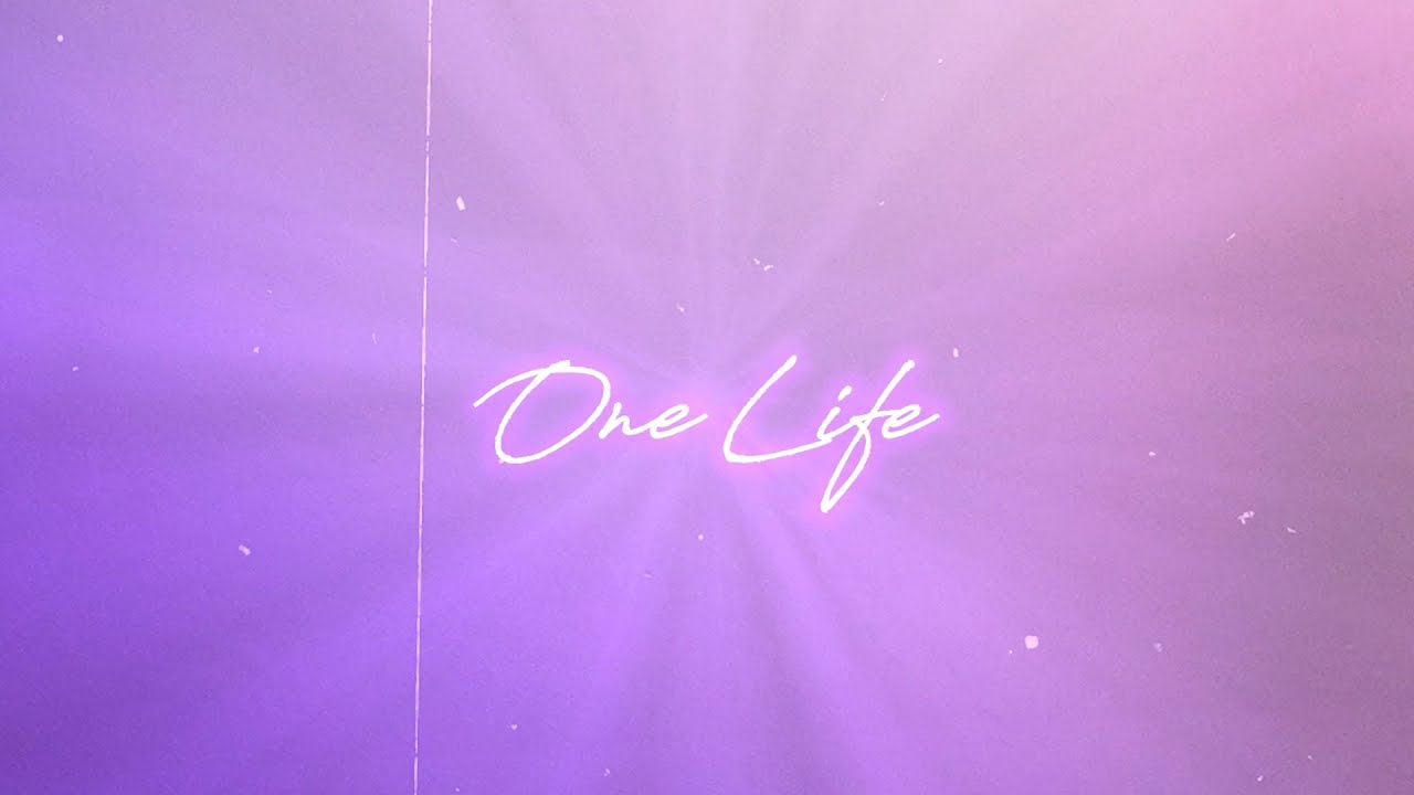 Michael Bolton - One Life (Official Lyric Video)