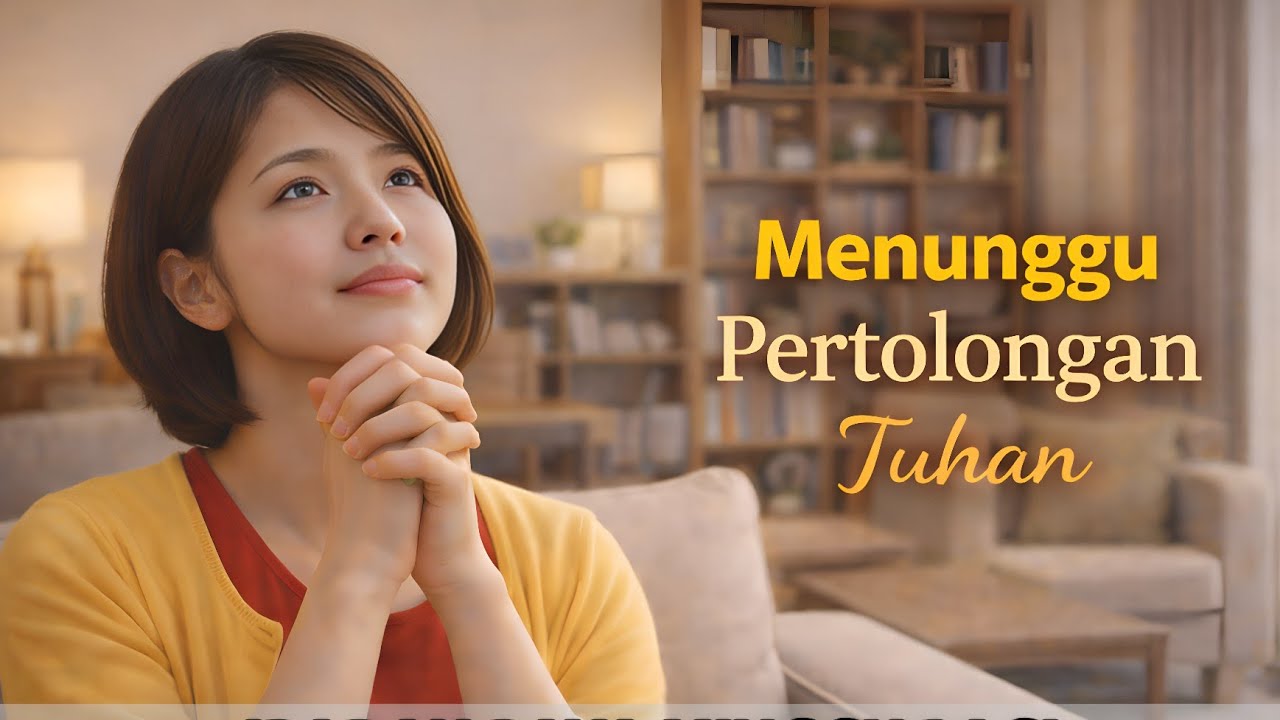 MENUNGGU PERTOLONGAN TUHAN - Ibadah Raya Minggu Pagi