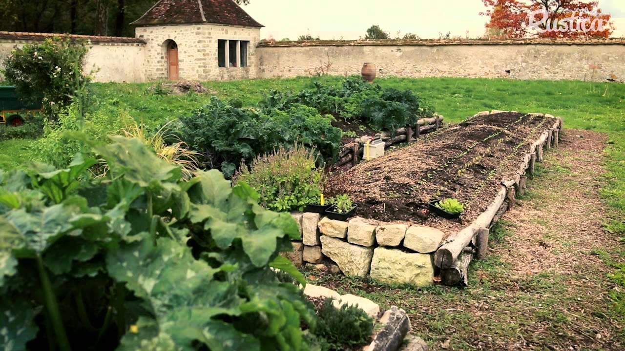 Cultiver les l&eacute;gumes sur butte