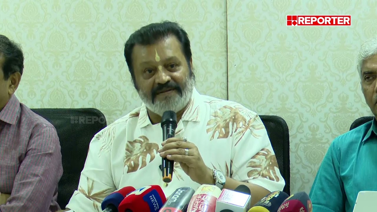 'തേങ്ങയുടെ മൂല്യമെന്താണെന്ന് നരേന്ദ്രമോദിക്കും നിര്‍മല സീതാരാമനും മനസ്സിലായി' | Suresh Gopi