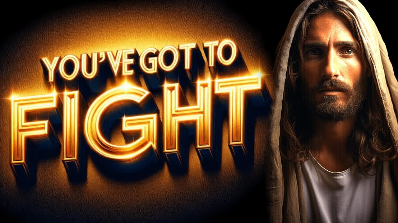 MY CHILD DON'T GIVE UP। God's Message Now For You Today | God Helps