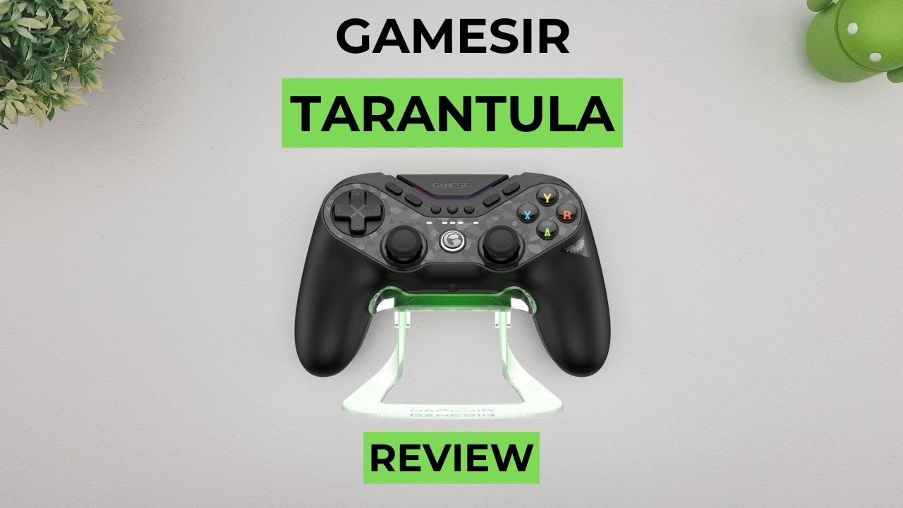 Gamesir T3 Pro Tarantula Controller Review