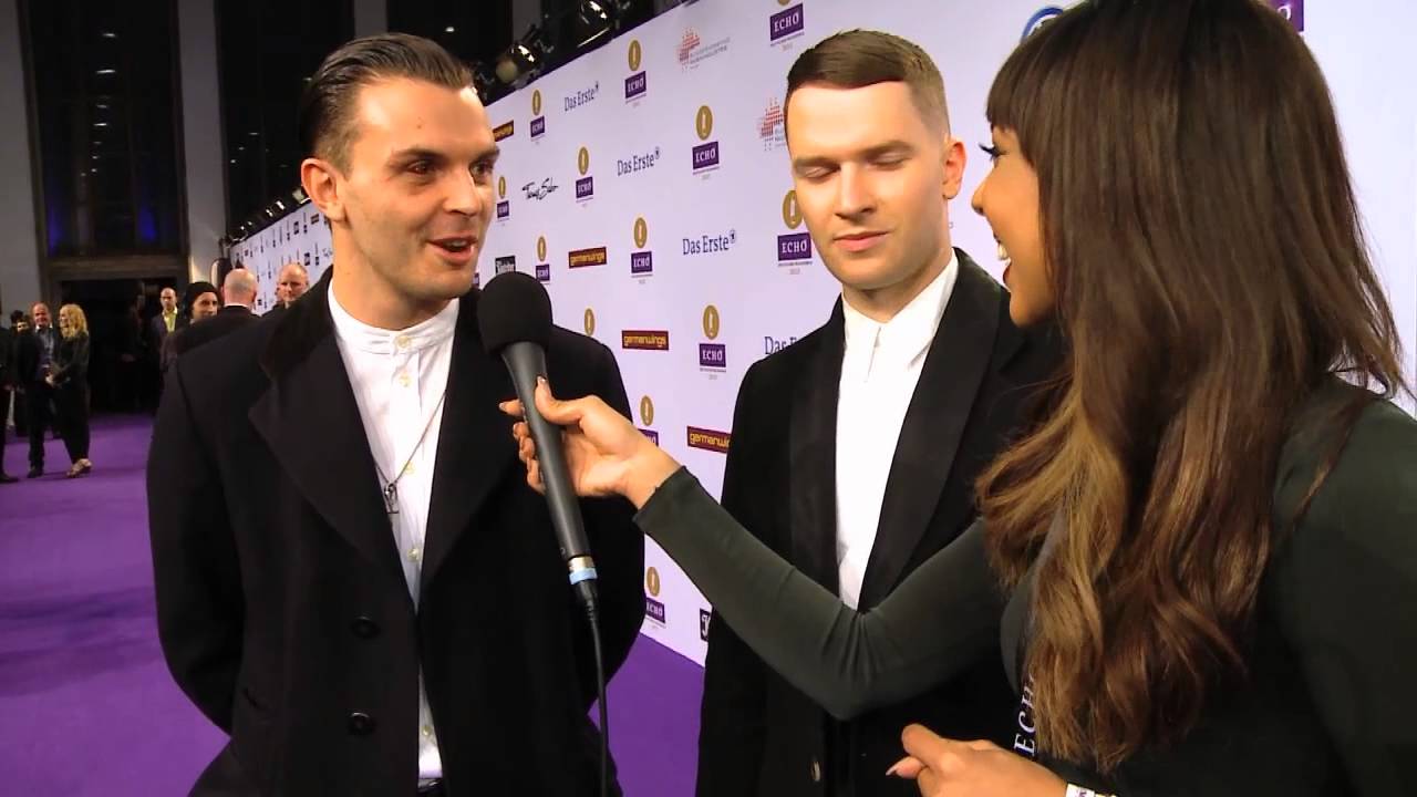 ECHO 2013 - Hurts