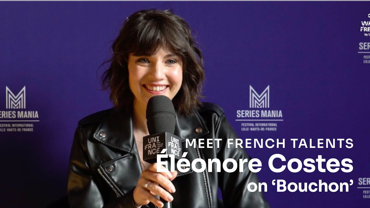 Éléonore Costes on her series 'Bouchon'