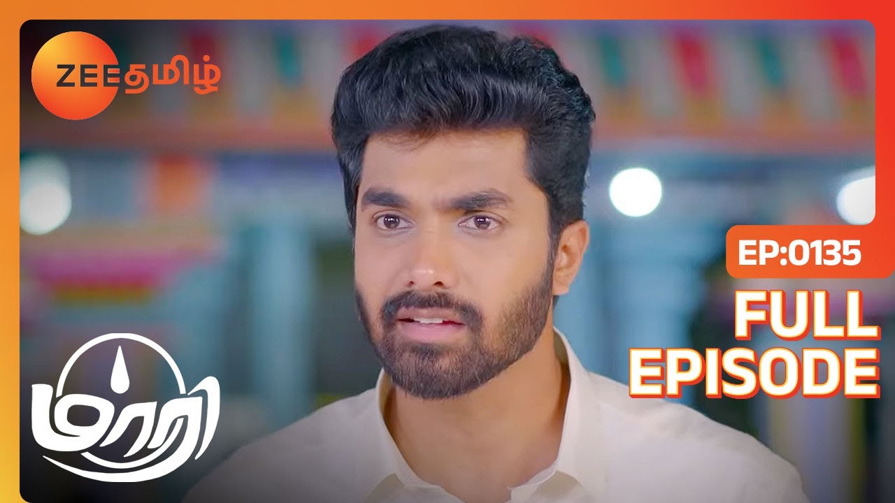 Surya-வும் Maari-வும் வேண்டுதலை நல்லவிதமா முடிச்சிட்டாங்களா | Maari |Full Ep 135|Zee Tamil|20 Dec 22