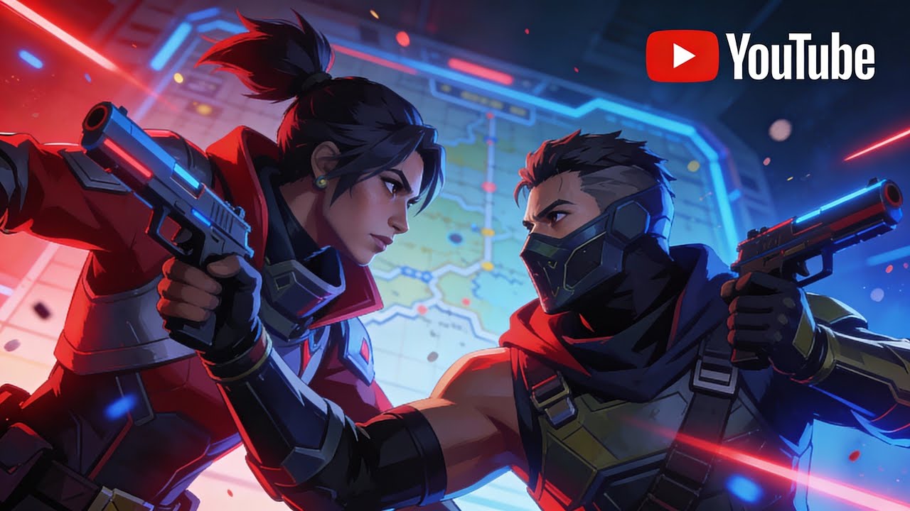 SOIT JE CARIE, SOIT JE DESCENDS DE RANK… VALORANT RANKED