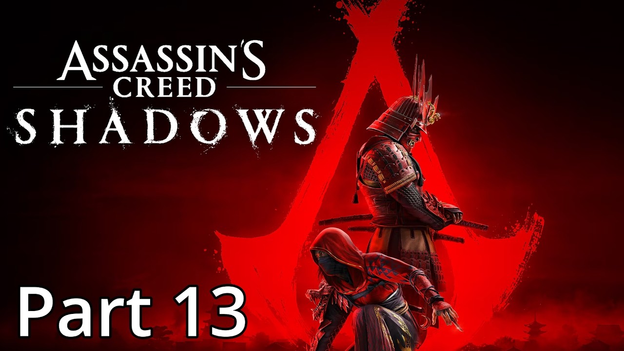 Assassin's Creed Shadows # 13 [Blind] - Traditionen