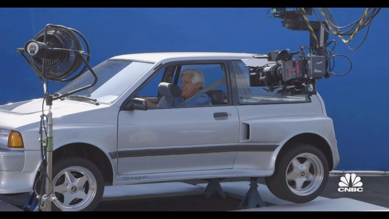 Behind the Scenes of 