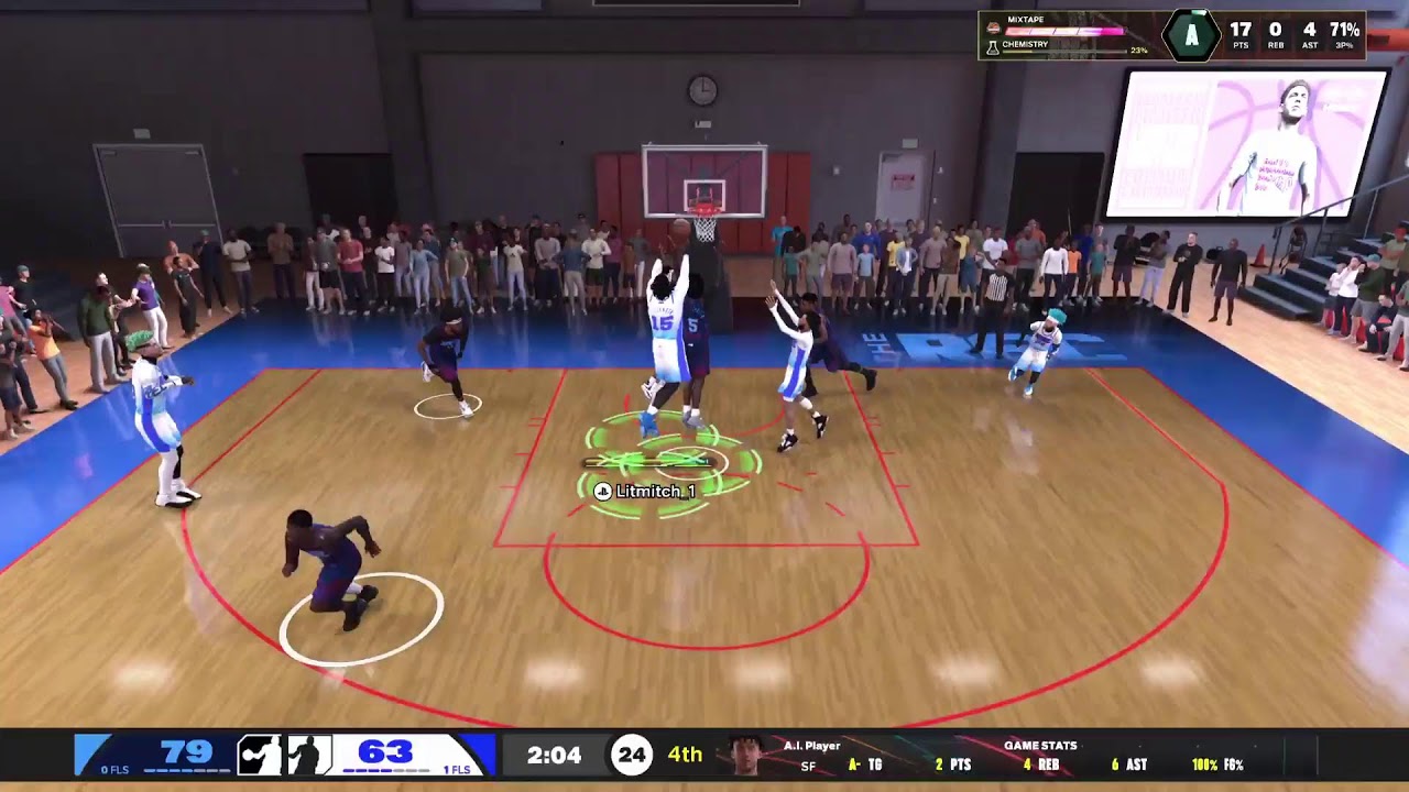Nba2k26 Runs