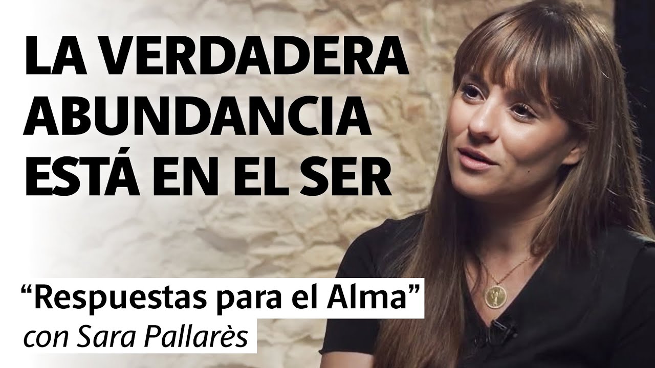 Cómo Activar Tu Abundancia Real Eligiendote Primero. 💫 Con Sara Pallarés