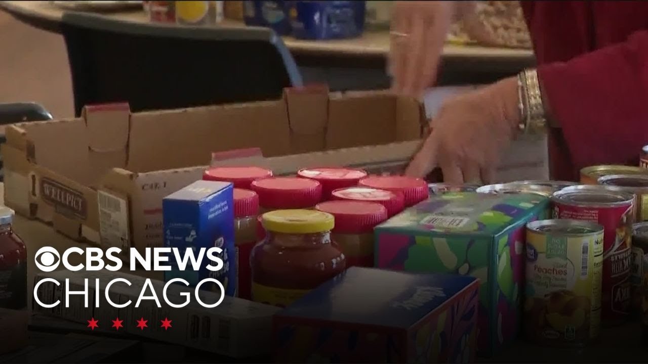 How the government shutdown is impacting federal food assistance