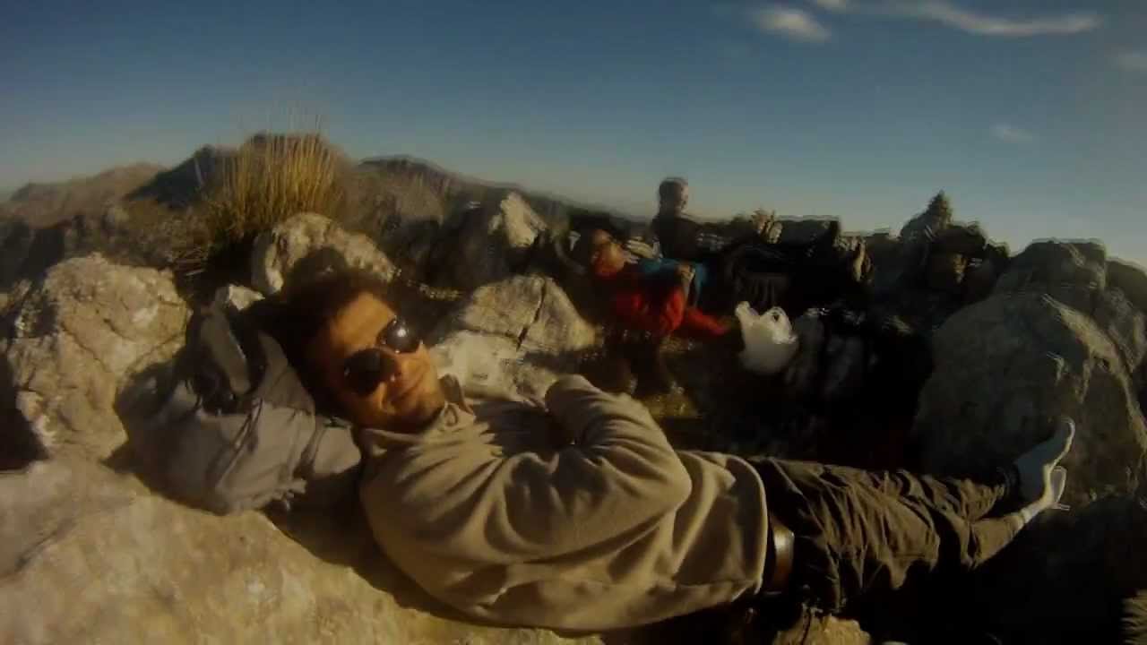 Puig de ses Vinyes - 2ª Cima GoPro HD