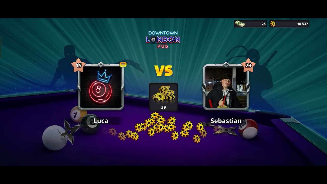 8 ball pool 