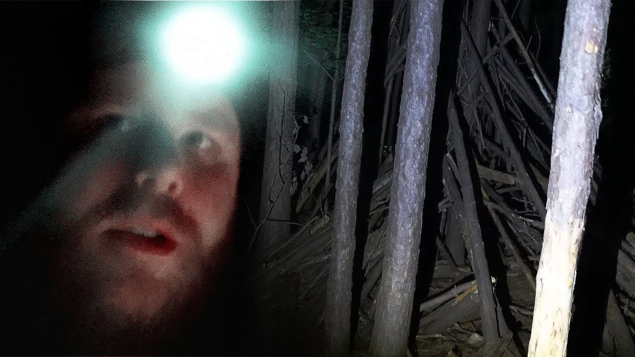 I Went Hiking Alone in a Haunted Forest