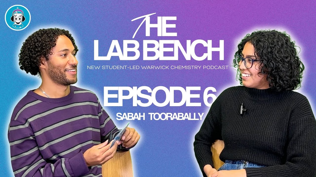 Sabah Toorabally | The Lab Bench Ep6
