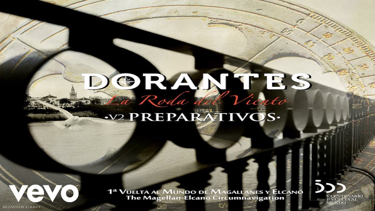 DORANTES - V2 PREPARATIVOS ft. coral CFDH