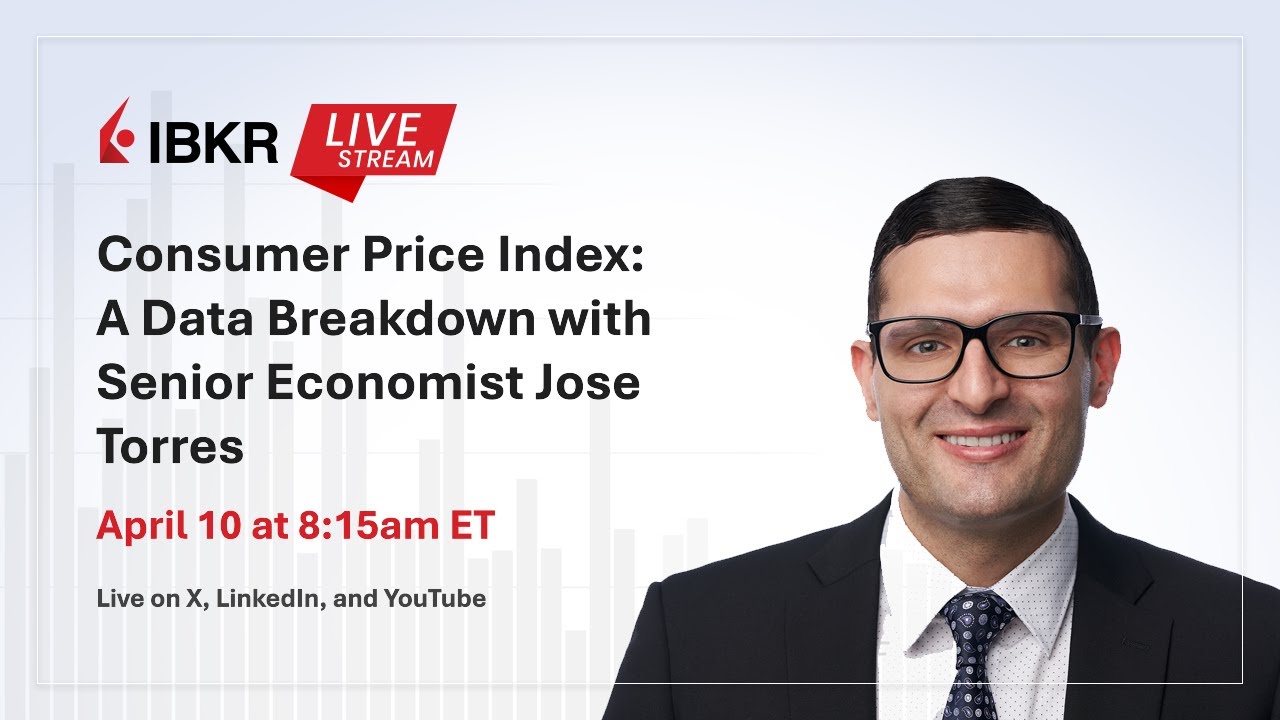 March Consumer Price Index: A Data Breakdown with Senior Economist Jose Torres