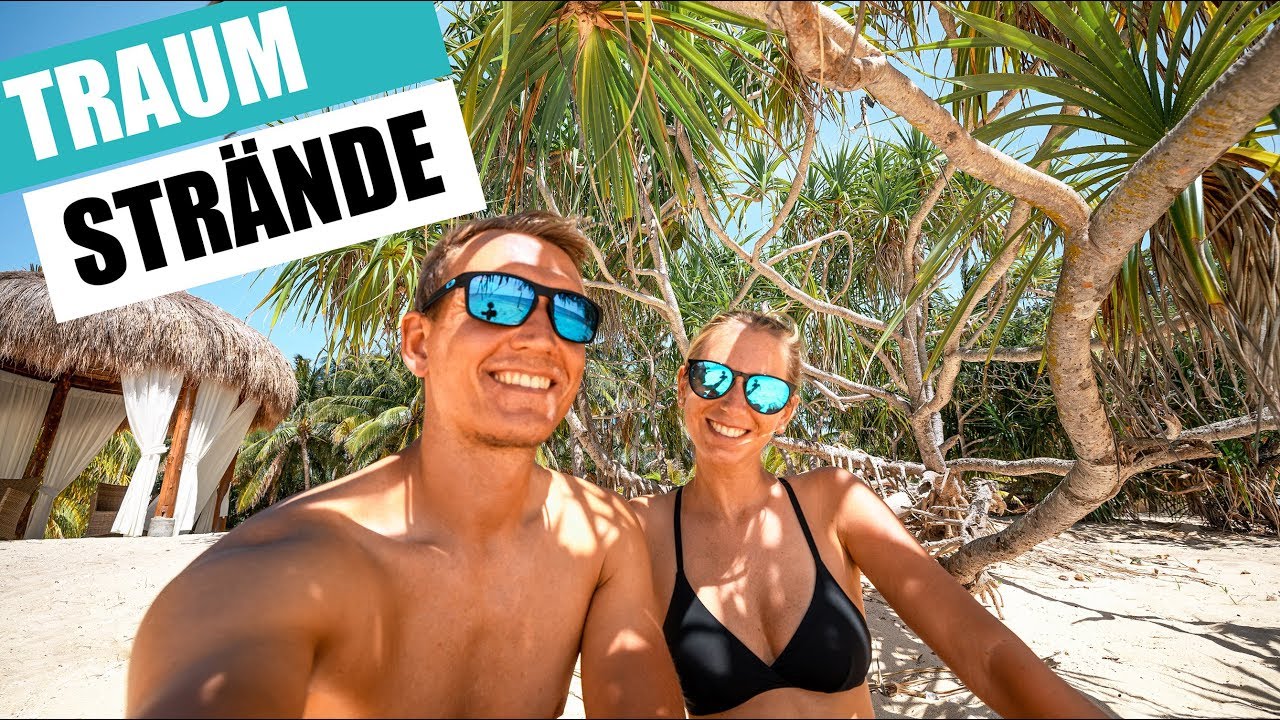 Traumstrände auf den Philippinen auf Weltreise • Siquijor | VLOG 487