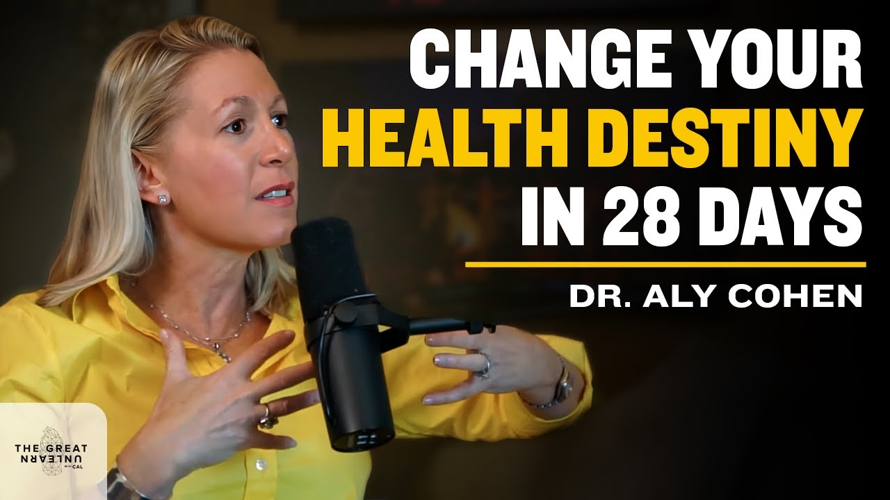 Environmental Toxins 101: Water, Wellness & What To Do w/ Integrative Medicine Expert Dr. Aly Cohen