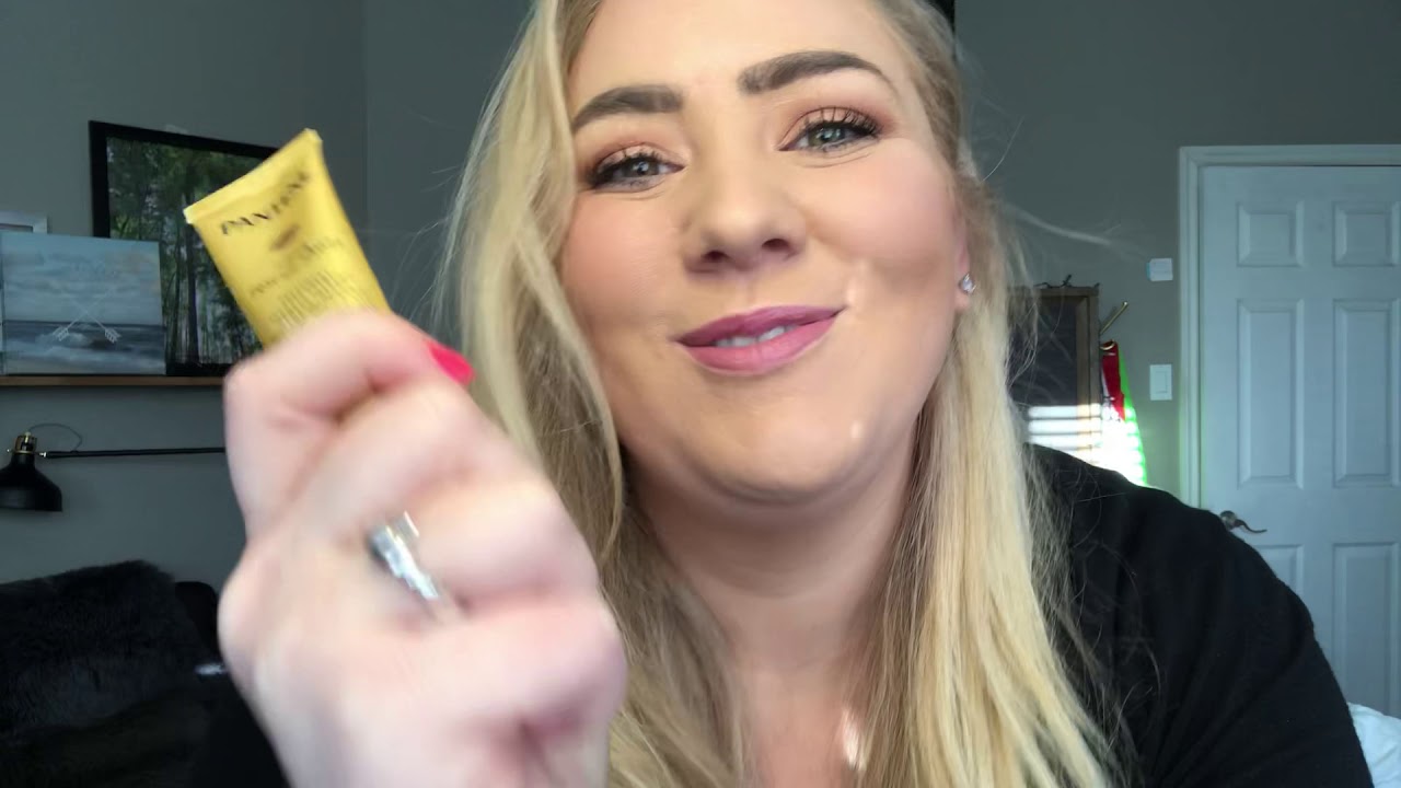 Pantene ProV Rescue Shot Review