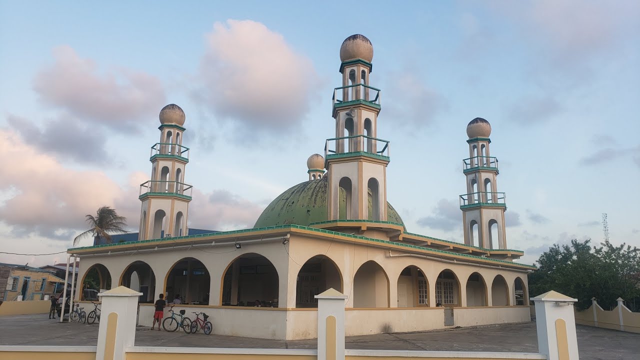 Iftar Insights - Parika Sunnatul Jamaat, East Bank Essequibo, Guyana. 