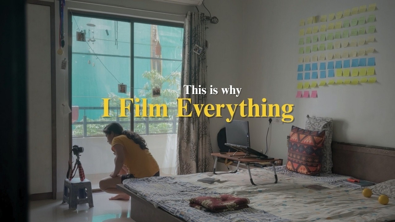 Why You Should Document Your (Ordinary) Life