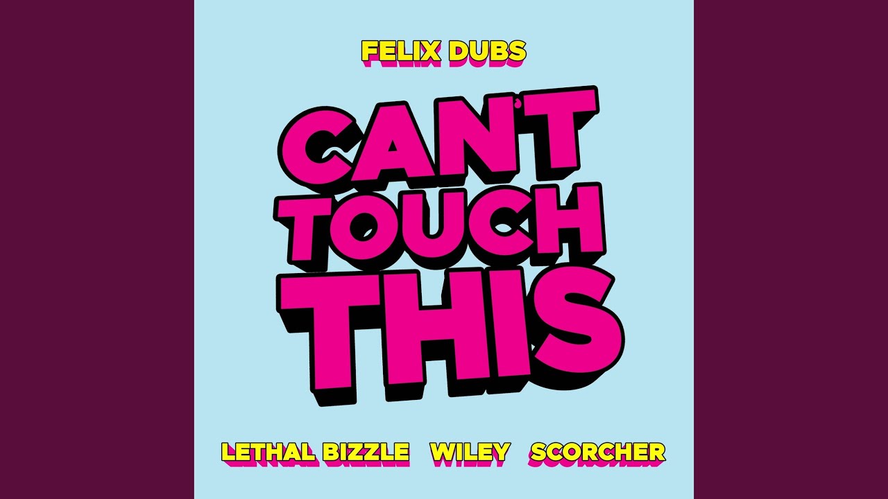 Can't Touch This (Acapella)