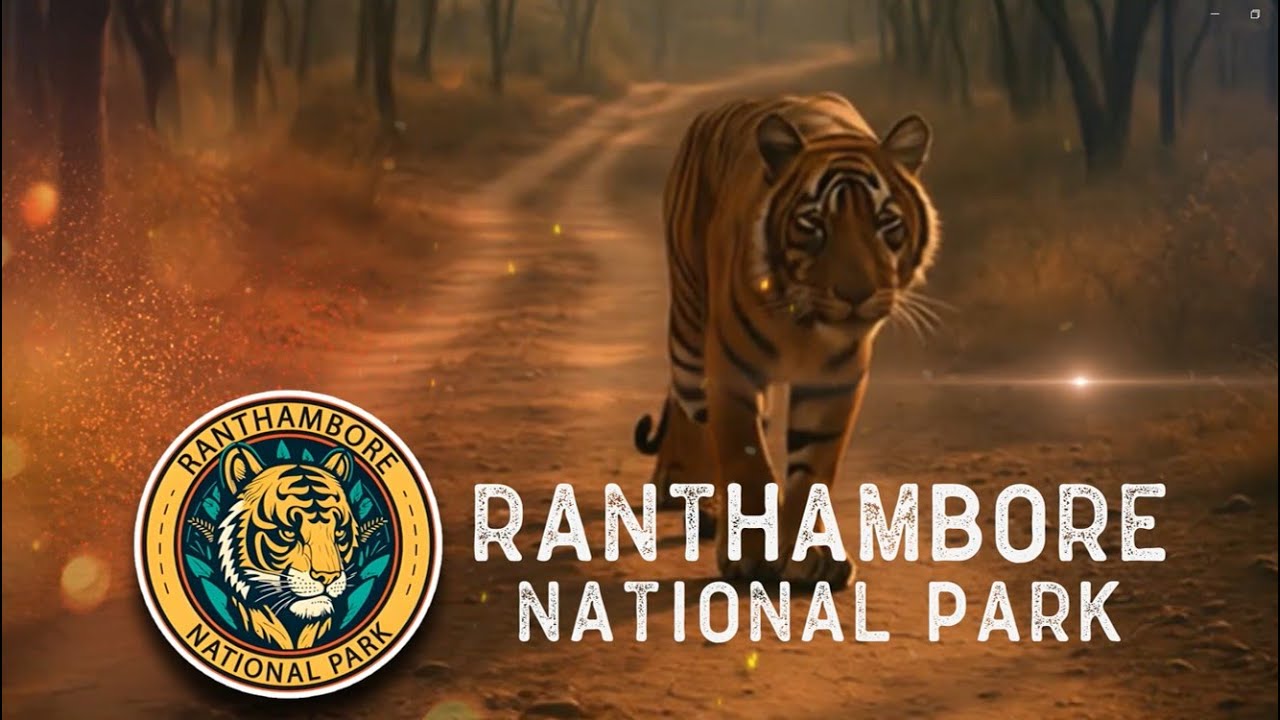 Safari in Ranthambore National Park | India Wildlife Experience
