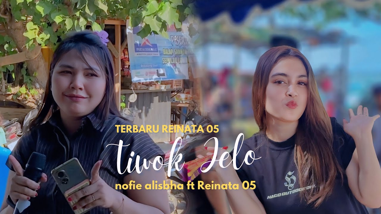 TERBARU NOFIE ALISBHA TIWOK JELO REINATA 05