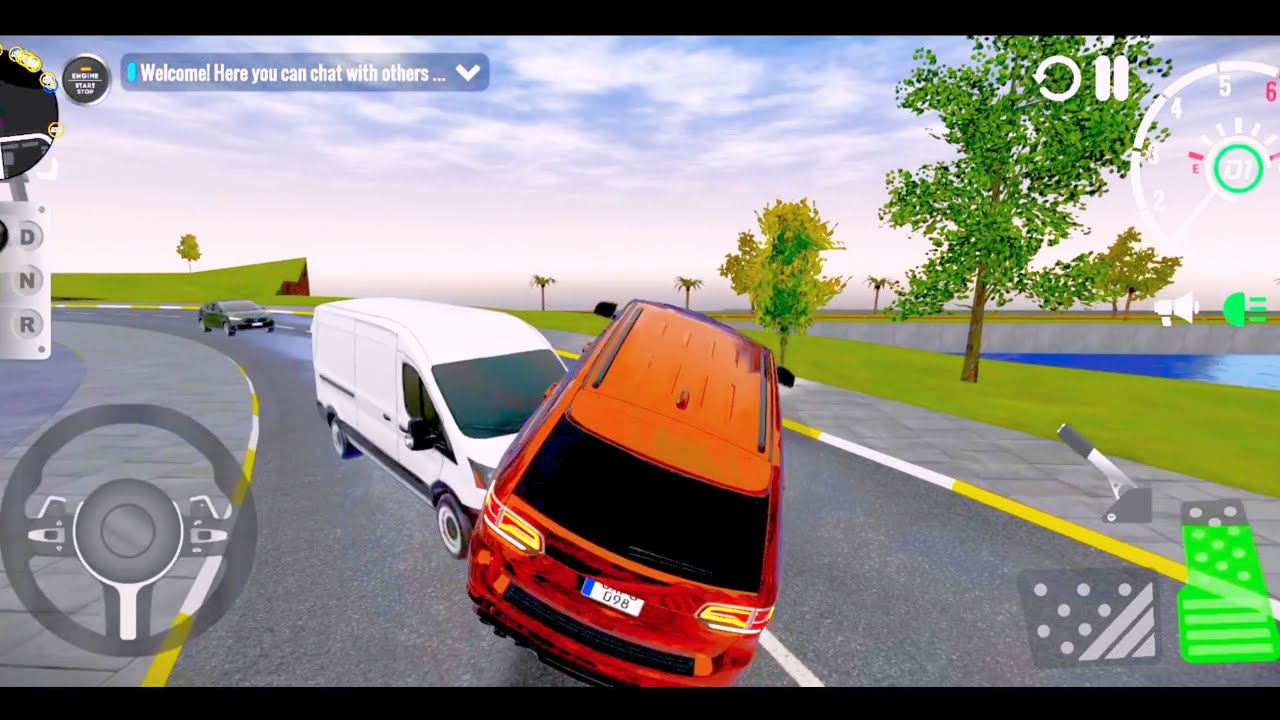 Fast&Grand car driving is a realistic car games
