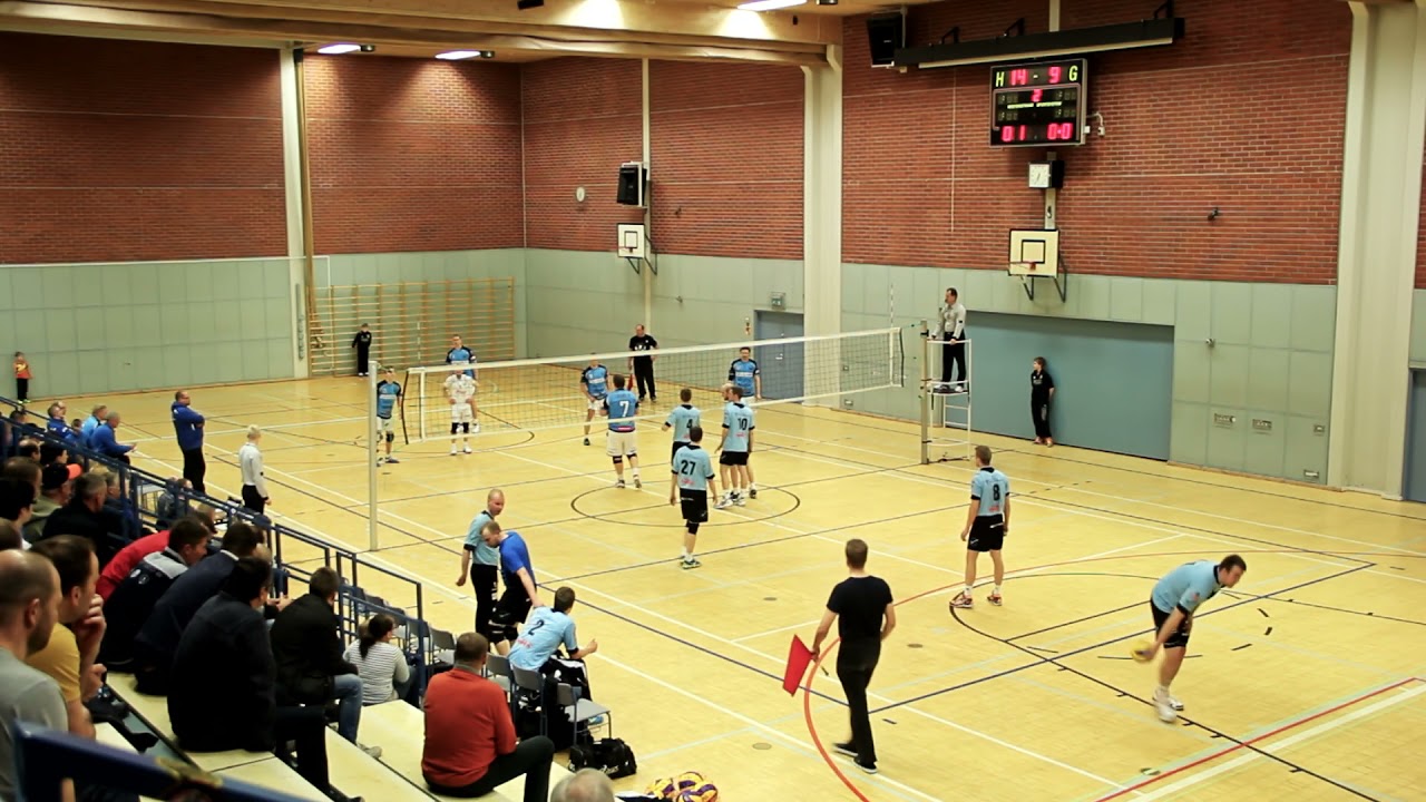 Miesten 2-sarjan nousuottelu 22.3.2014: Lemp&auml;&auml;l&auml;n Kisa - Vieska Wolley