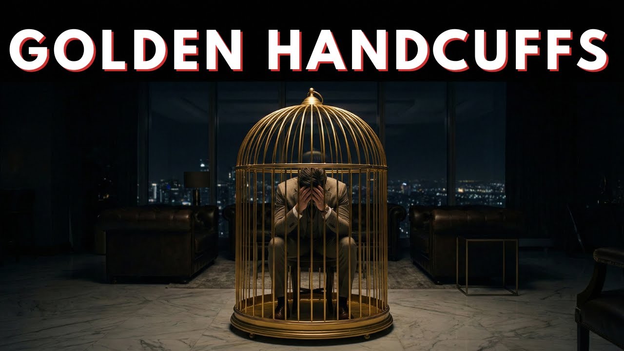 Luxury is a CAGE: Why You Feel Trapped in Comfort