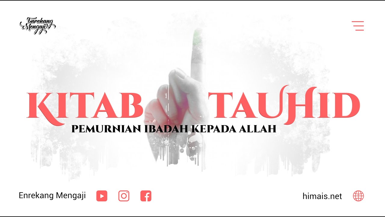 Kajian Kitab Tauhid  |  Larangan Keras Beribadah Di Kuburan Orang Shalih  |  Bagian 2