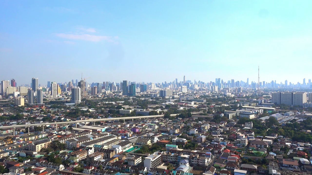 BANGKOK SKY 25 JANUARY 2026