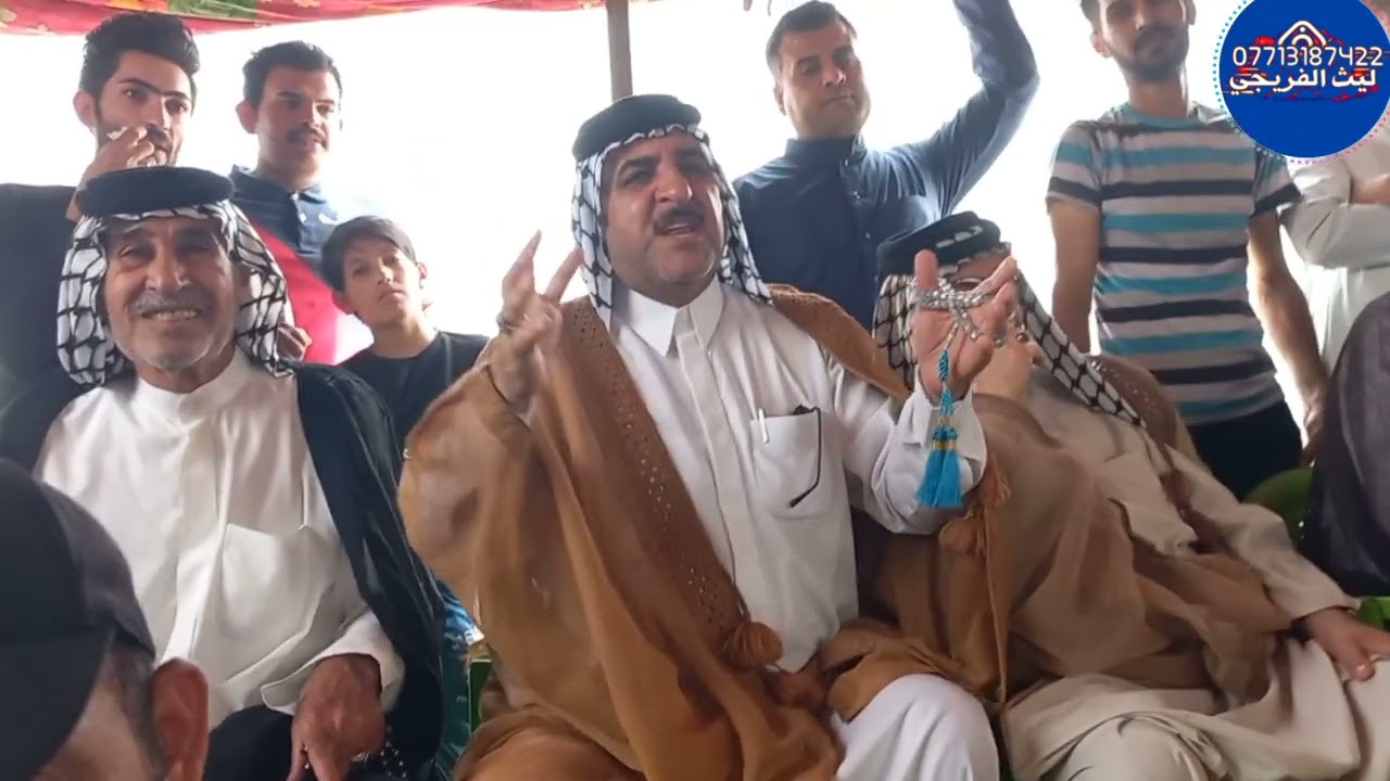 تحويلة عشيرة عكيل على عمامنه الفريجات