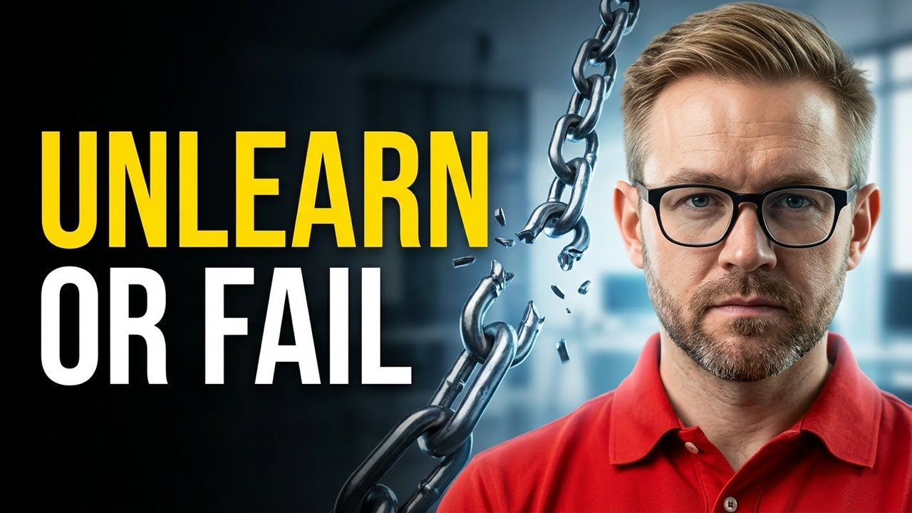 Why Traditional Leadership Fails (And How To Fix It)