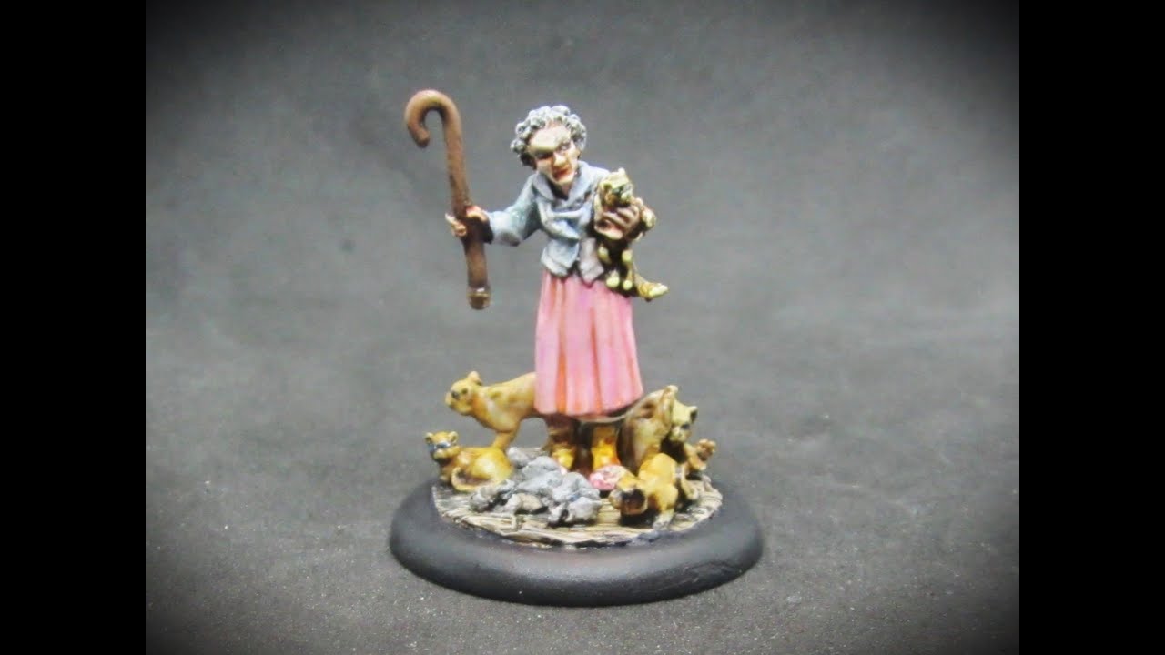 Monday Miniatures Ramble #542